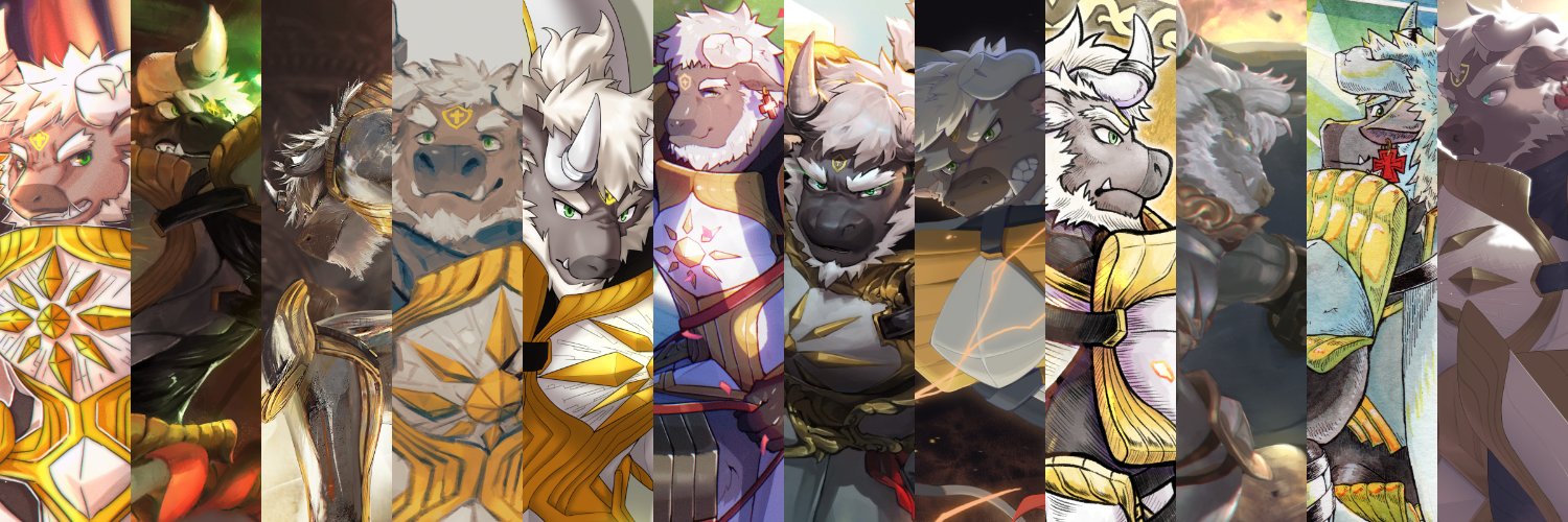 光浪🐂🐾🔜Infurnity2025 banner