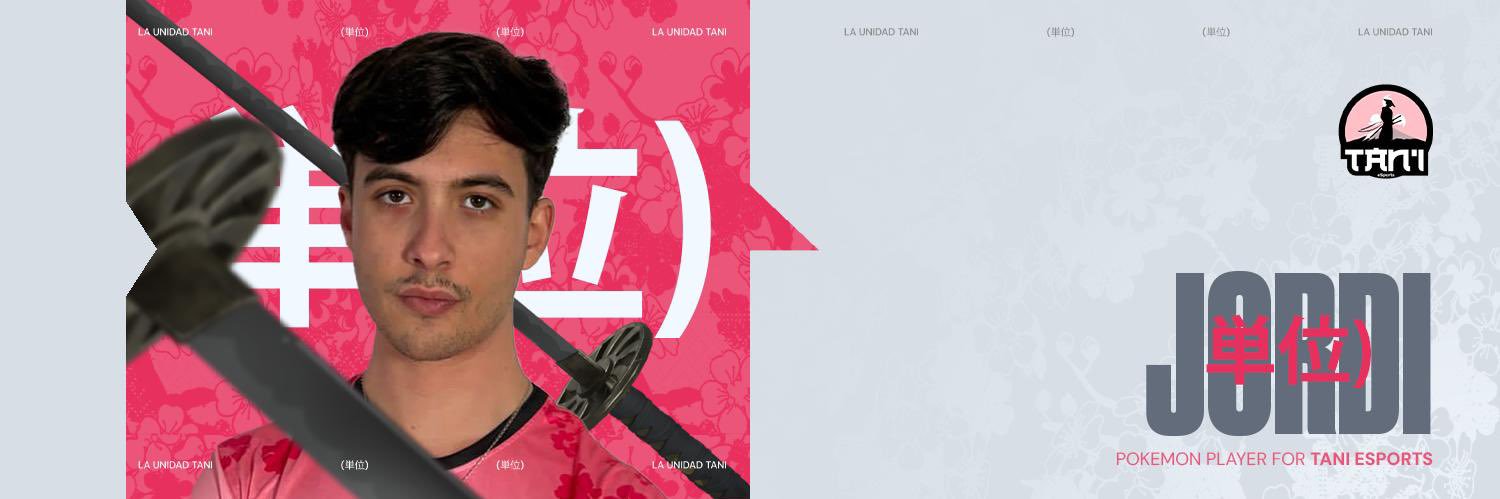 Jordi "FiiVee" Casado's banner