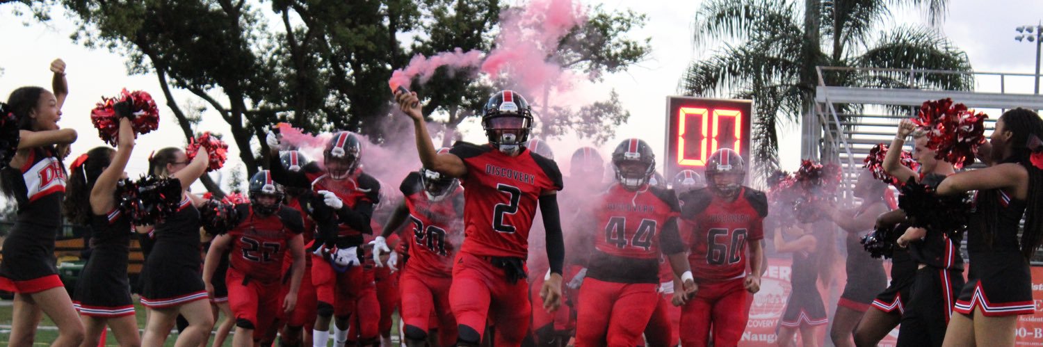 DHS Spartans Football banner