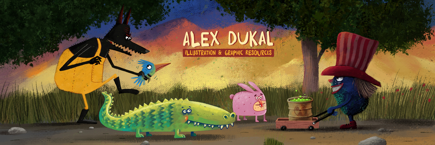 Dukal's profile banner image