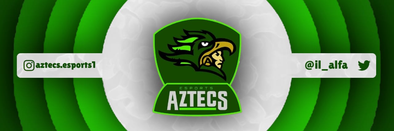 Aztecs eSports © banner