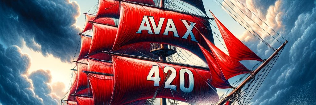 AVAX420's profile banner image
