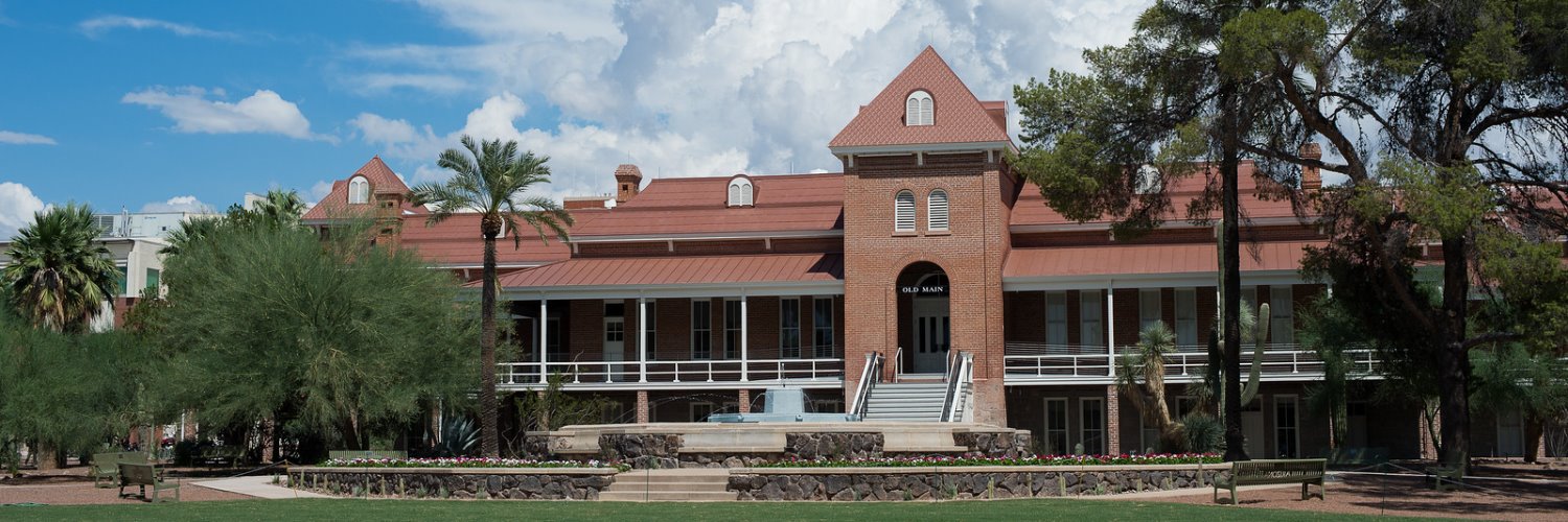 University of Arizona Dept of Physiology banner
