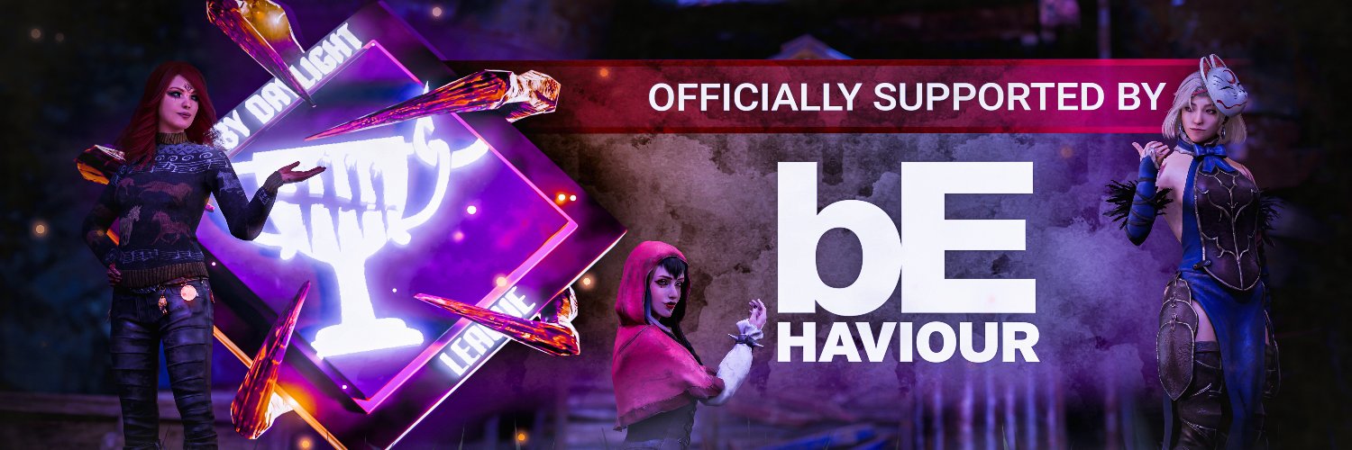 DBDLeague's banner