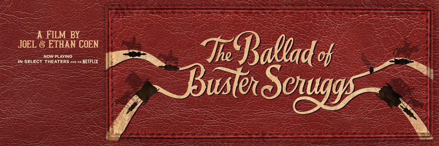 balladofbuster's profile banner image