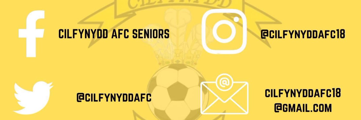 Cilfynydd AFC Profile Banner