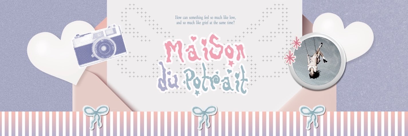 MaisonDuPotrait's profile banner image