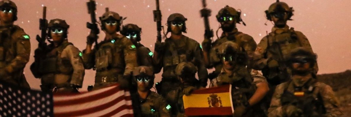 SpanishForcesInfo banner