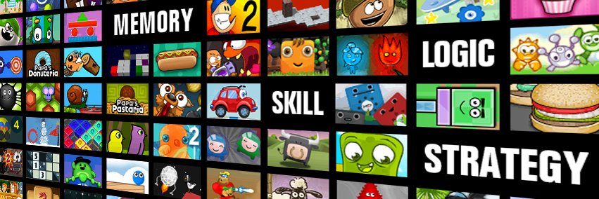 Coolmath Games's banner