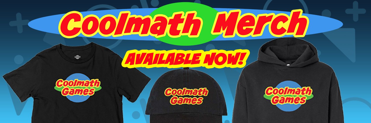 Coolmath Games banner