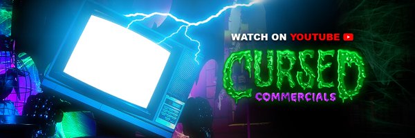 CursedAds Profile Banner