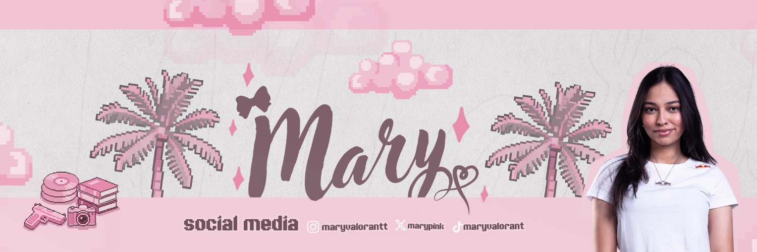 Mary banner
