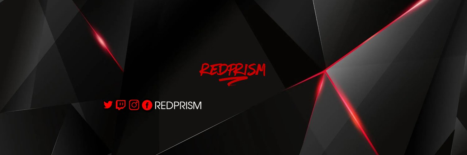 REDPRISMYT's profile banner image