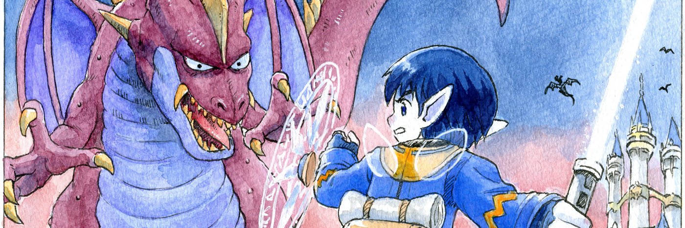 アオック＠DQ10 banner