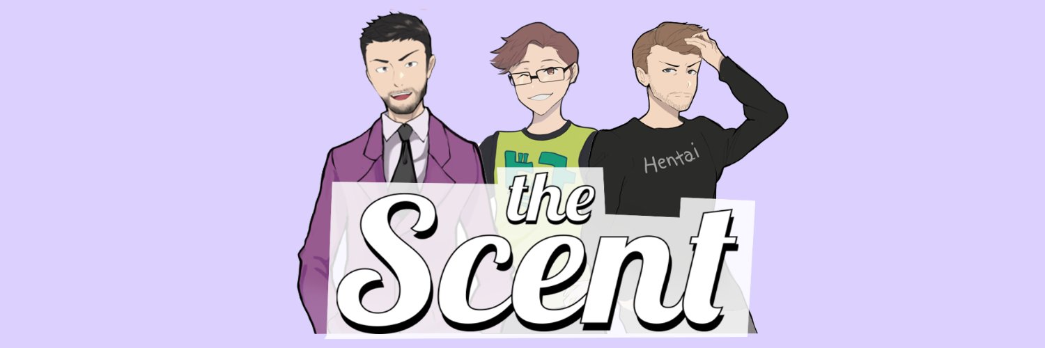 The Scent banner