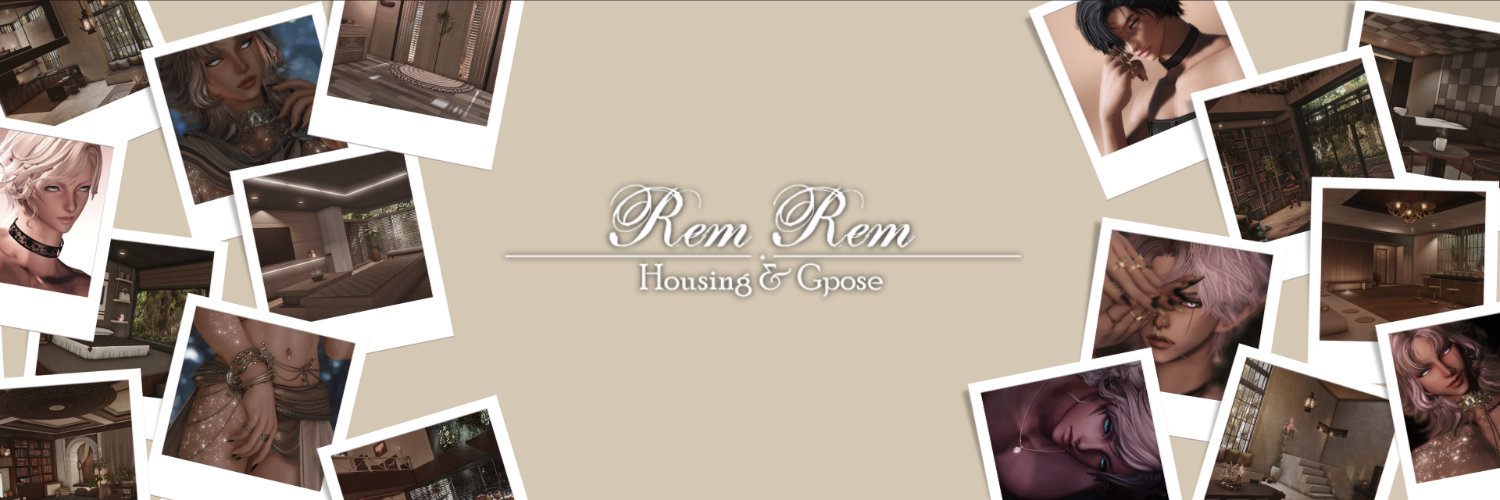 Rem Rem's banner
