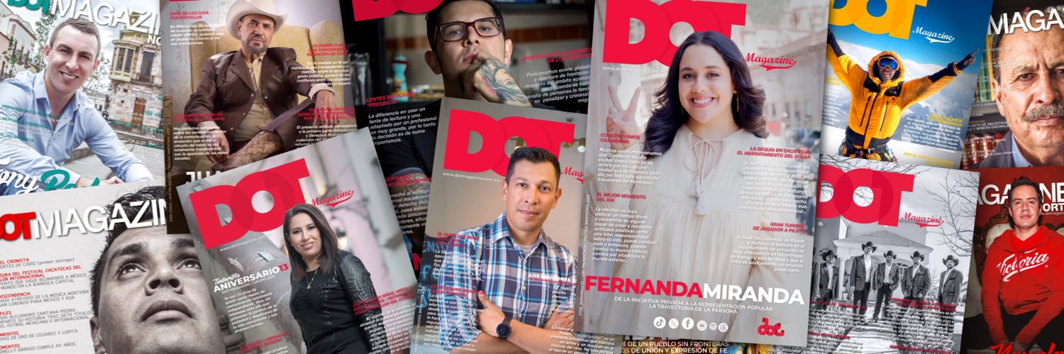 dotmagazinein's profile banner image