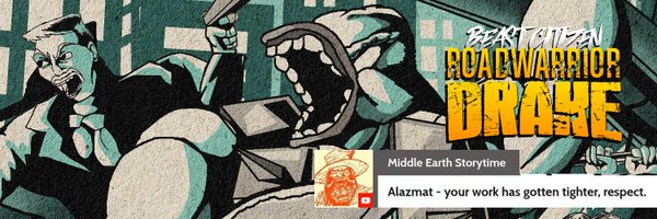 AlazmatF Profile Banner