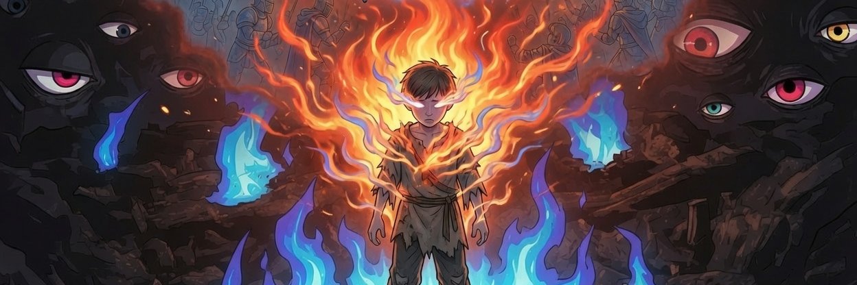 KingKalcifer's profile banner image
