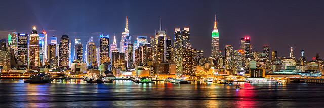 Mathew George banner