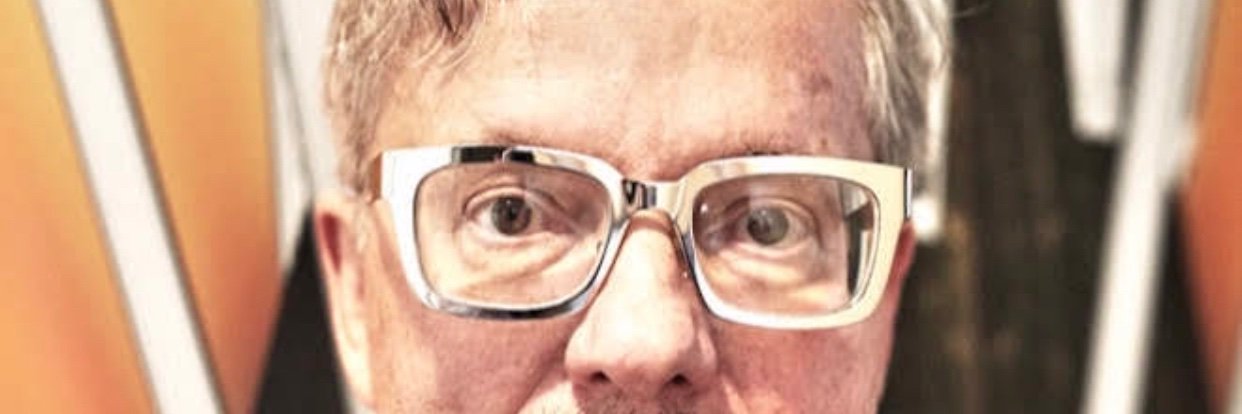 Mark Mothersbaugh banner