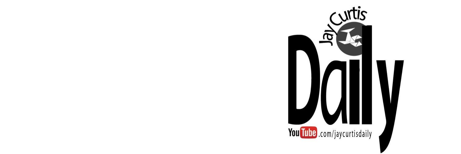 JayCurtisDaily's profile banner image