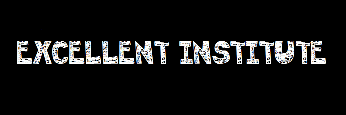 EXCELLENT INSTITUTE banner