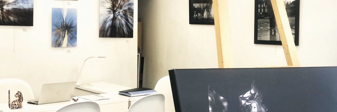 Galerie Libre Est L’Art banner