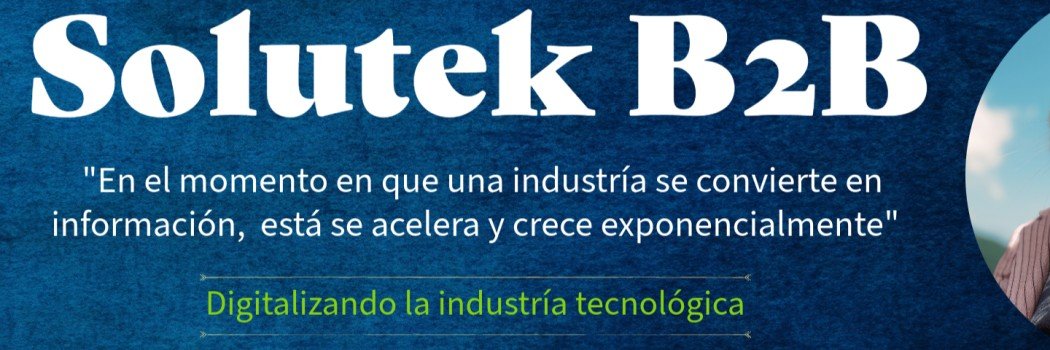 SolutekColombia's profile banner image