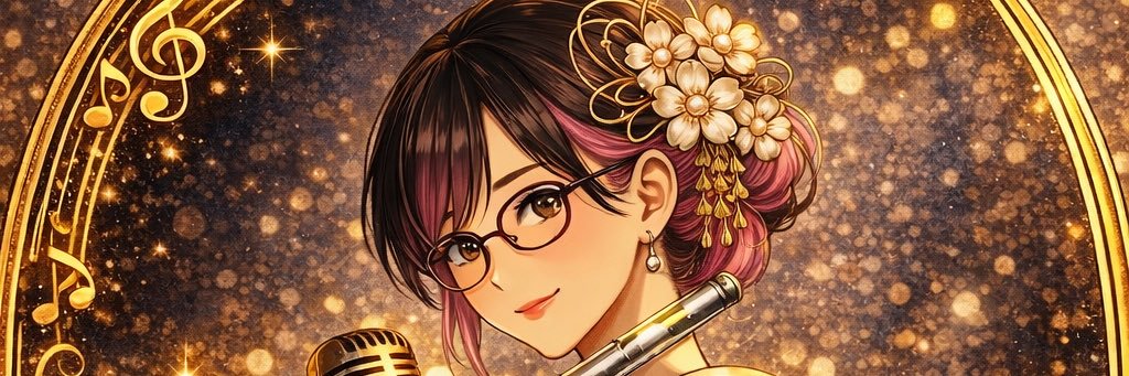 ymkflutepiccolo's profile banner image