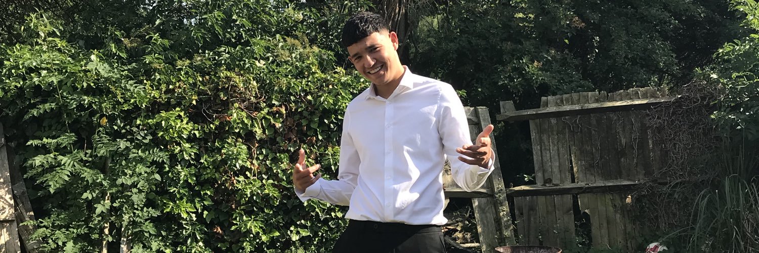 ArchieWheeler5's profile banner image