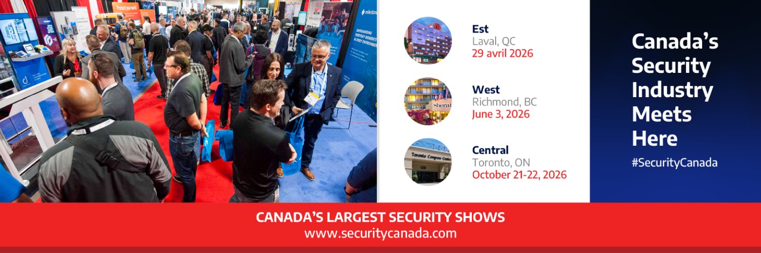 Security Canada banner