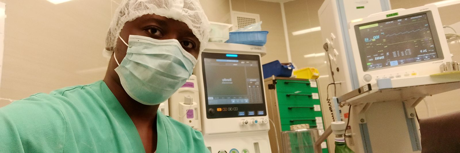 Junior shango banner