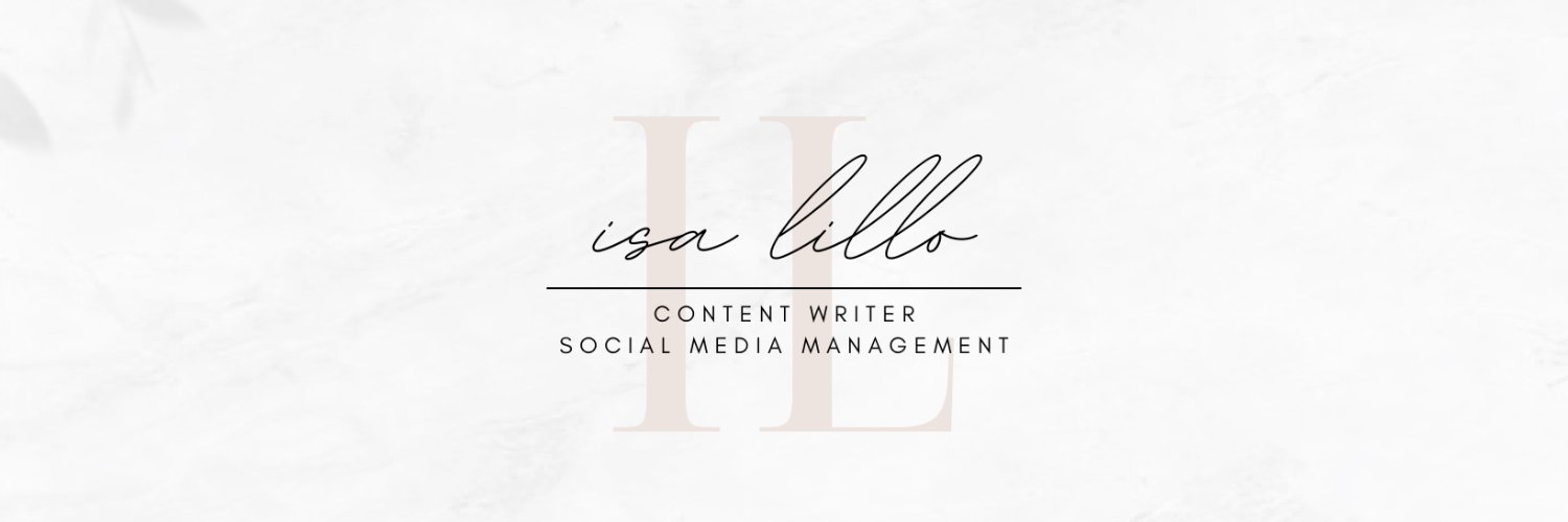 IsaLillo_SMM's profile banner image