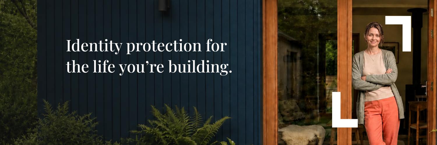 LifeLock's profile banner image