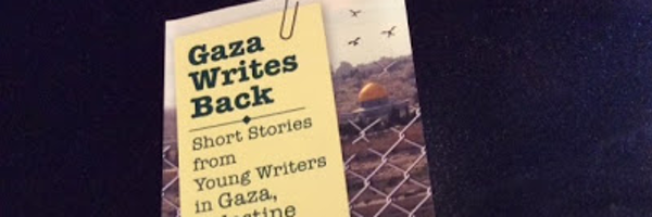 GazaWritesBack Profile Banner