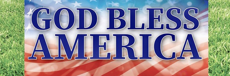 Tony D-day 🔔🇺🇸🇮🇱🙏🔔🗽 banner