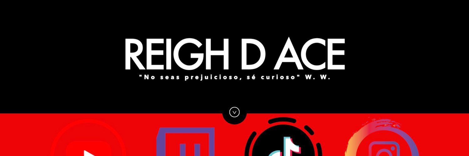Reigh D Ace banner