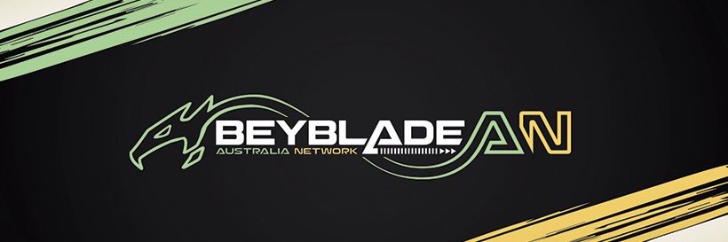 BBAN (Beyblade Australia Network) banner