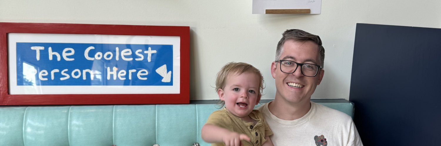 JoshuaJDrew's profile banner image