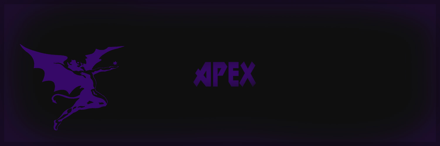Apex banner