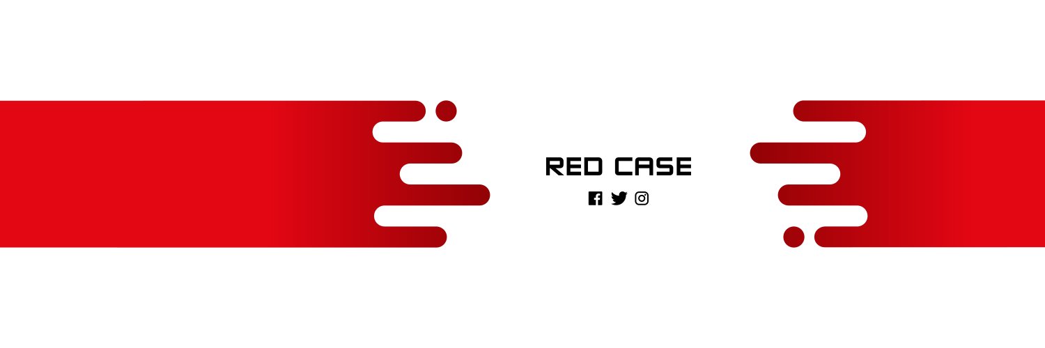 Redcase banner