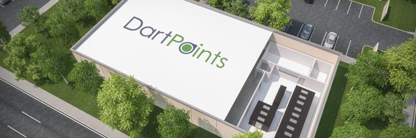 DartPoints Profile Banner