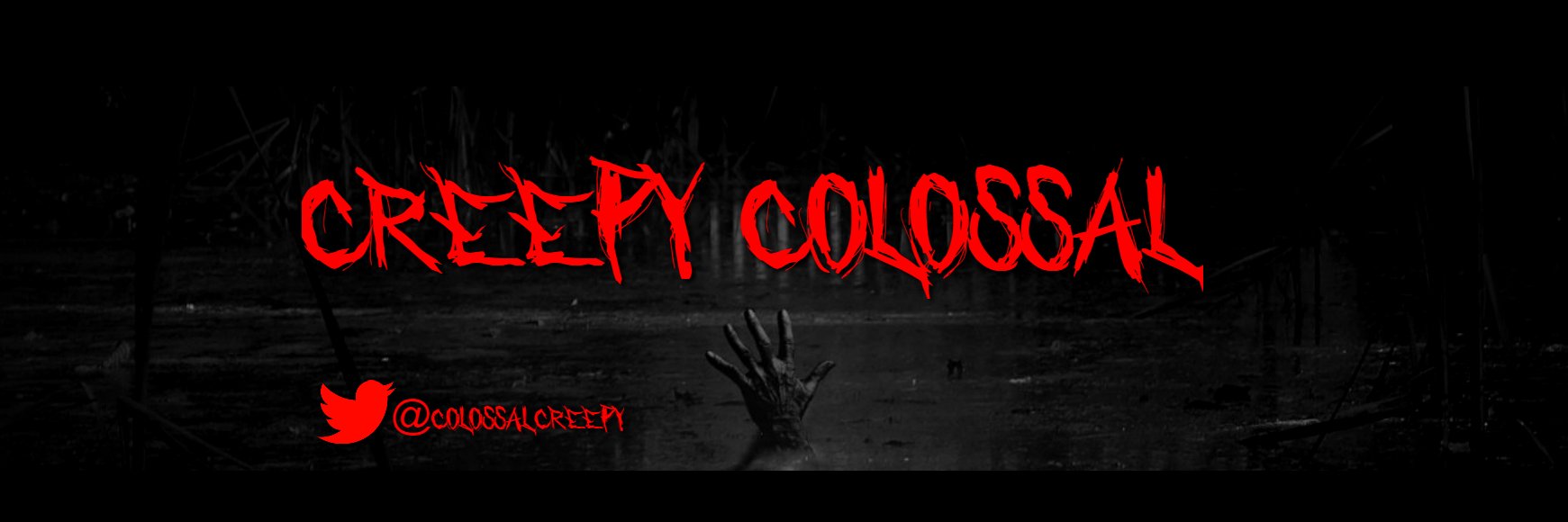 ColossalCreepy's profile banner image