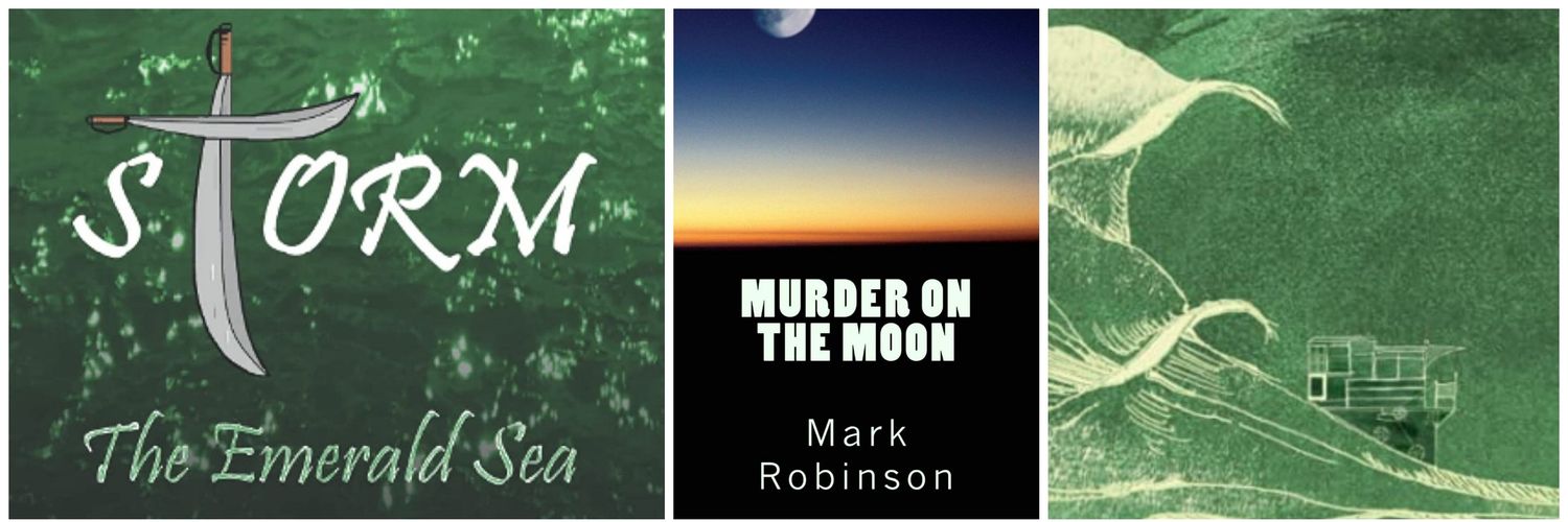 Mark Robinson banner