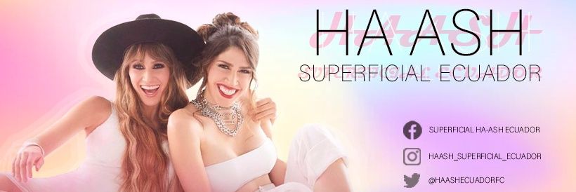 SPF Ha*Ash Ecuador banner