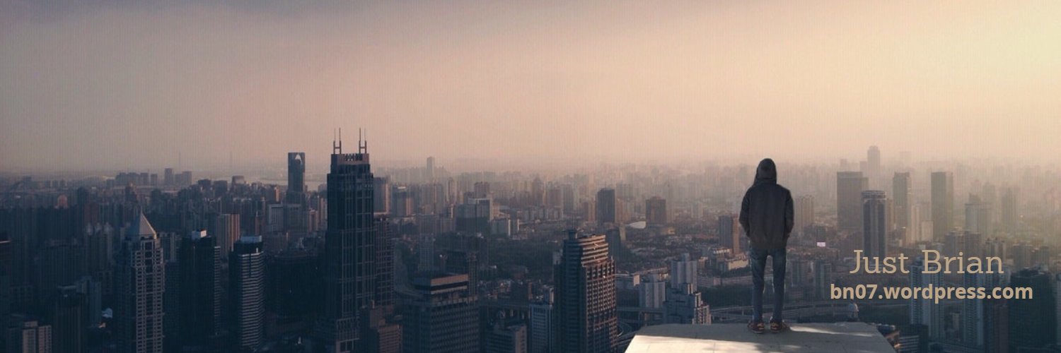 Just_Brian_01's profile banner image