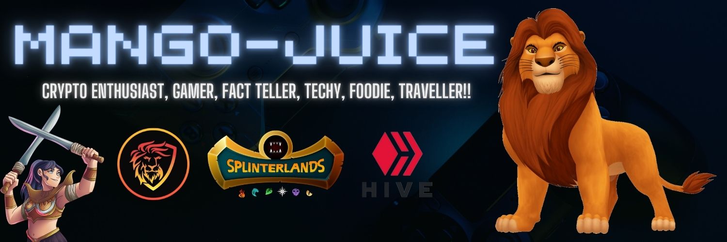Mango-Juice banner