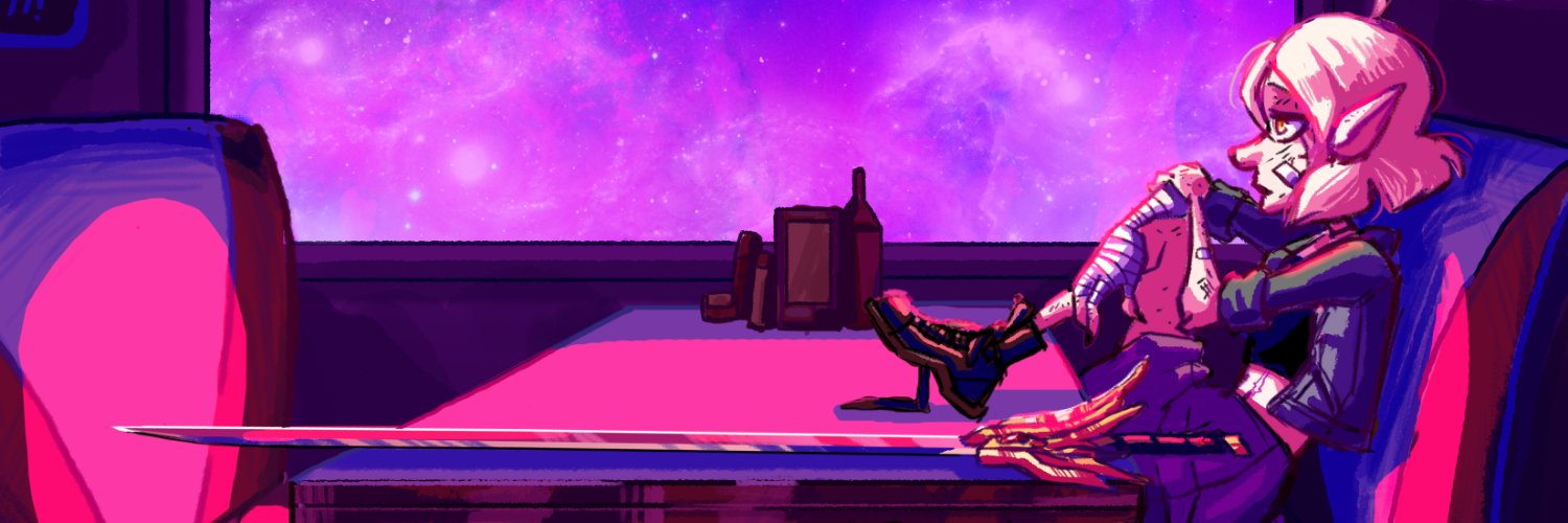 Miss-Goggles (Commissions Closed) banner