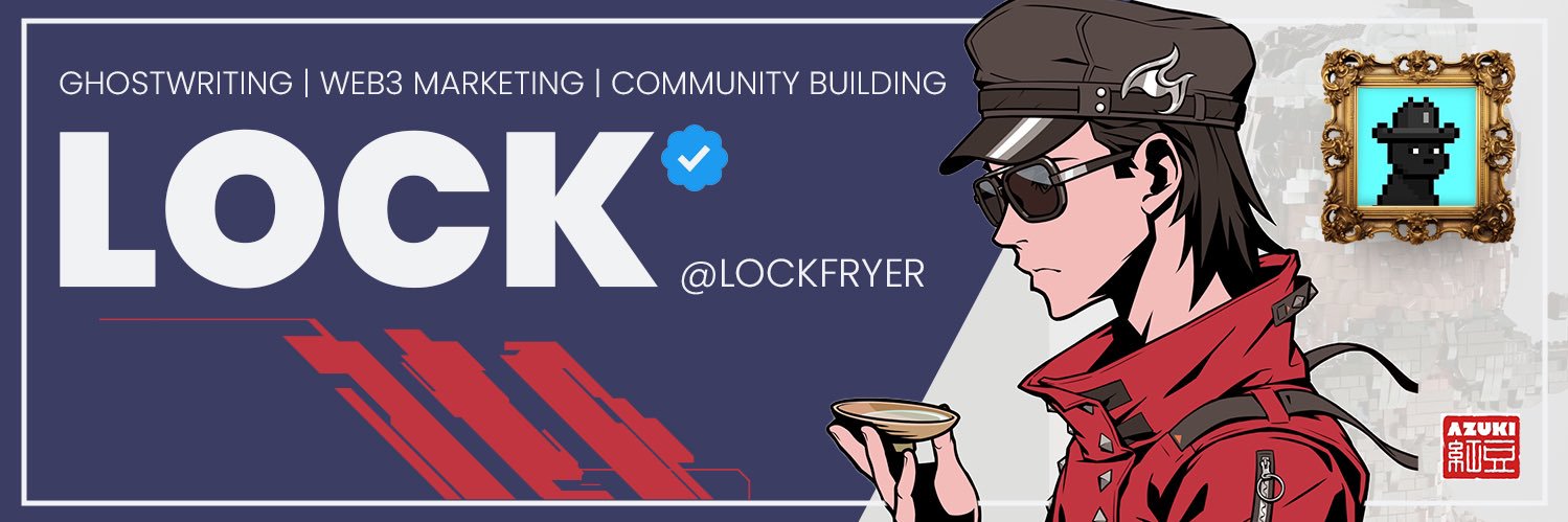 Lock banner